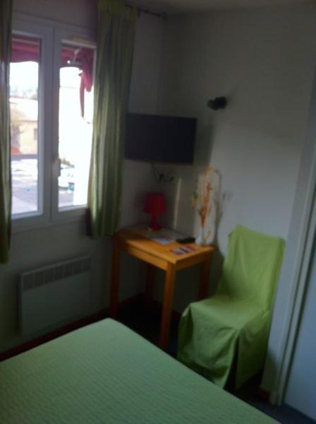 Hotel Les Dentelles Vacqueyras Pokój zdjęcie